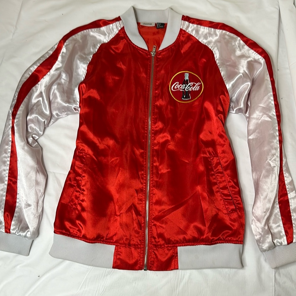 Coke Jacket